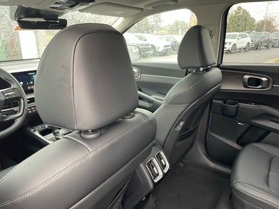 2026 Kia Sorento X-Line EX