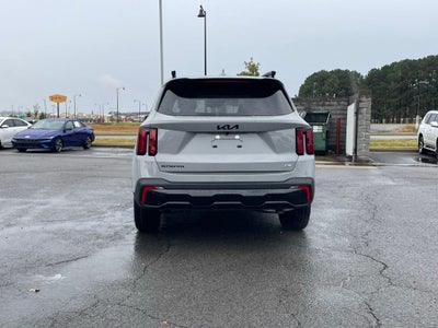 2026 Kia Sorento X-Line EX