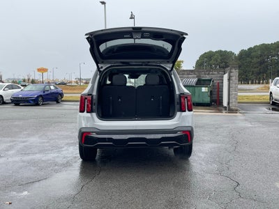 2026 Kia Sorento X-Line EX