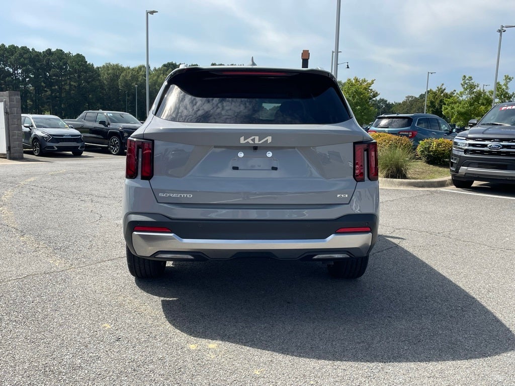 2026 Kia Sorento EX