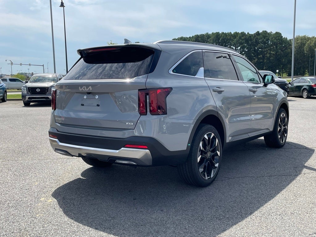 2026 Kia Sorento EX
