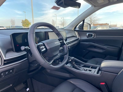 2026 Kia Sorento X-Line EX