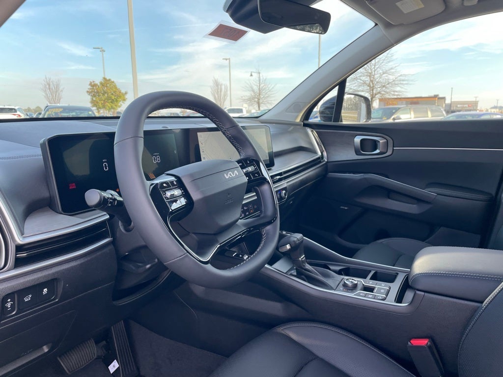 2026 Kia Sorento X-Line EX