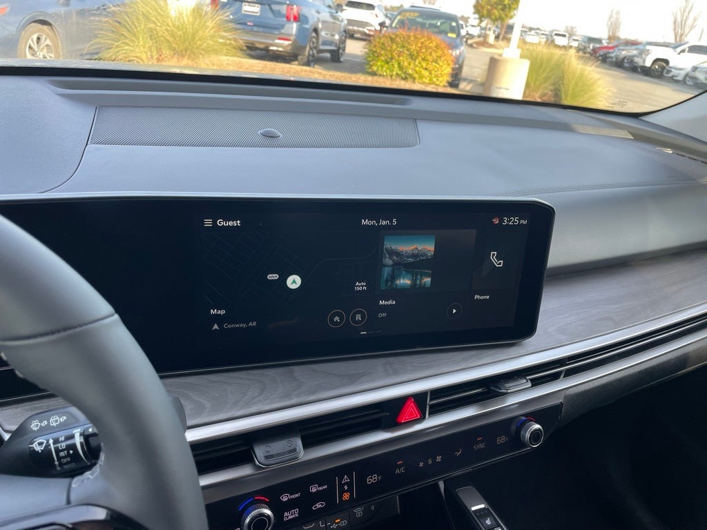 2026 Kia Sorento X-Line EX