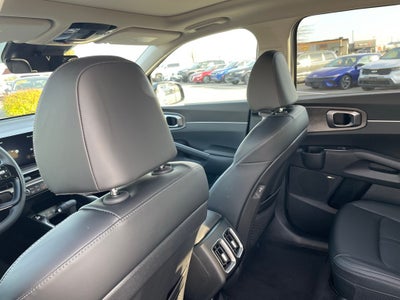 2026 Kia Sorento X-Line EX
