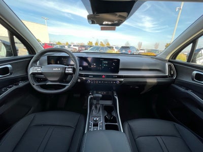 2026 Kia Sorento X-Line EX