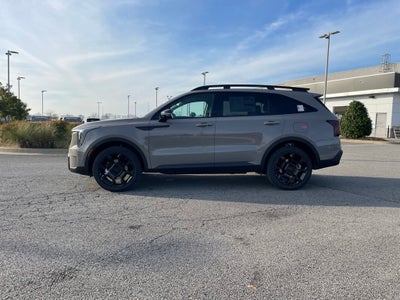 2026 Kia Sorento X-Line EX