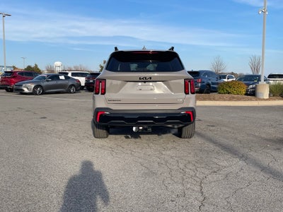 2026 Kia Sorento X-Line EX