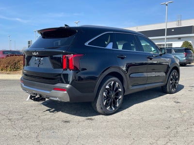 2026 Kia Sorento SX