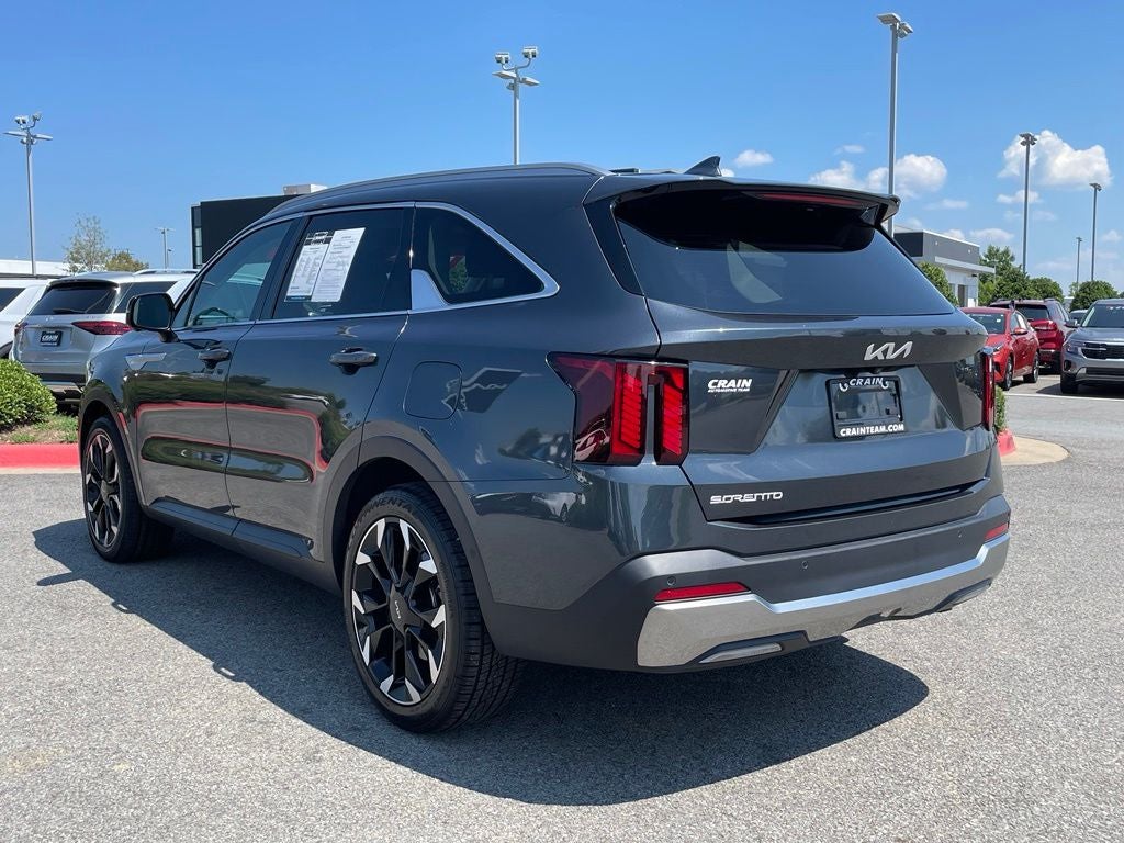 2025 Kia Sorento SX