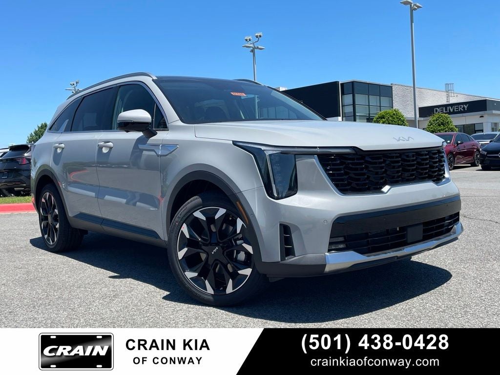 2026 Kia Sorento SX DCT's photo