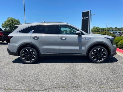2026 Kia Sorento SX