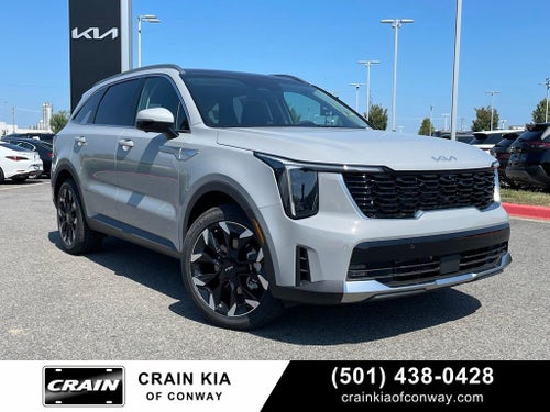 2026 Kia Sorento SX