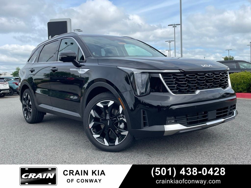 2026 Kia Sorento SX DCT's photo