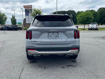 2026 Kia Sorento SX