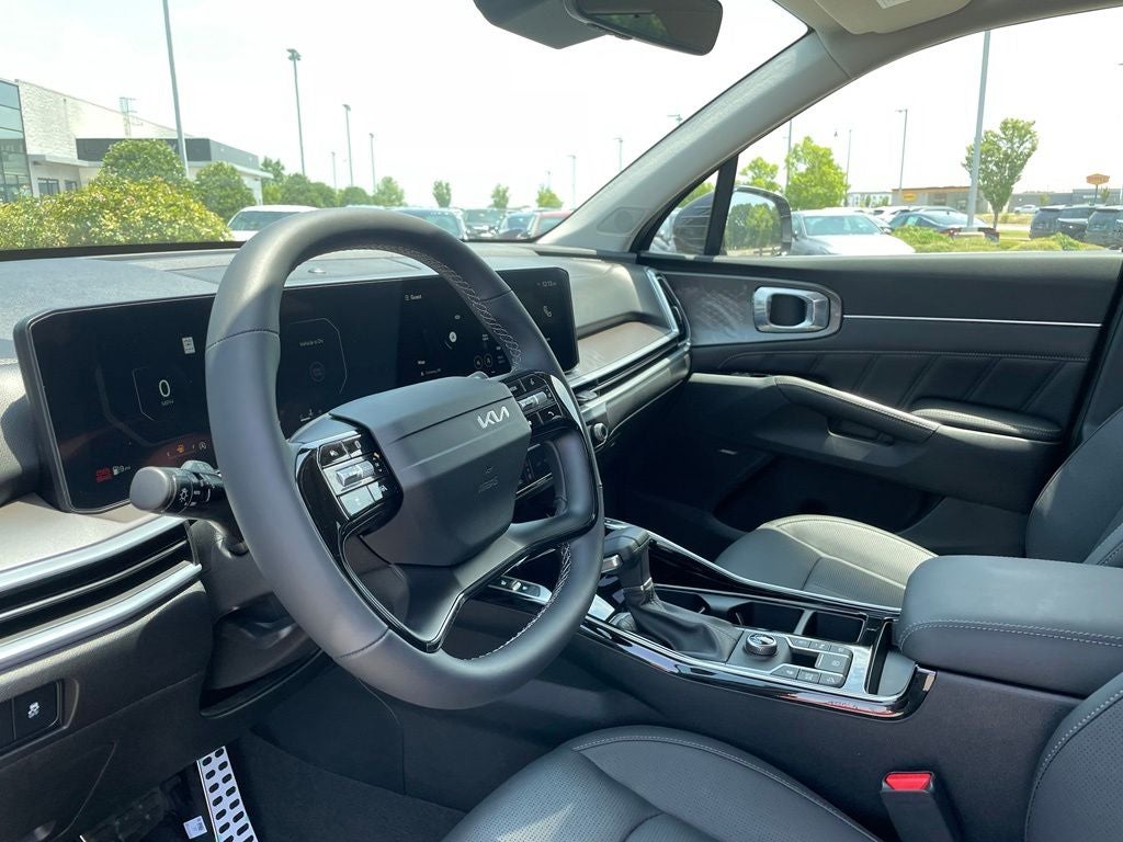 2026 Kia Sorento SX
