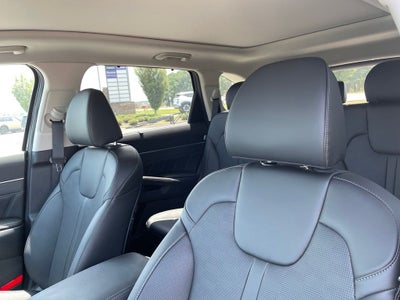 2026 Kia Sorento SX