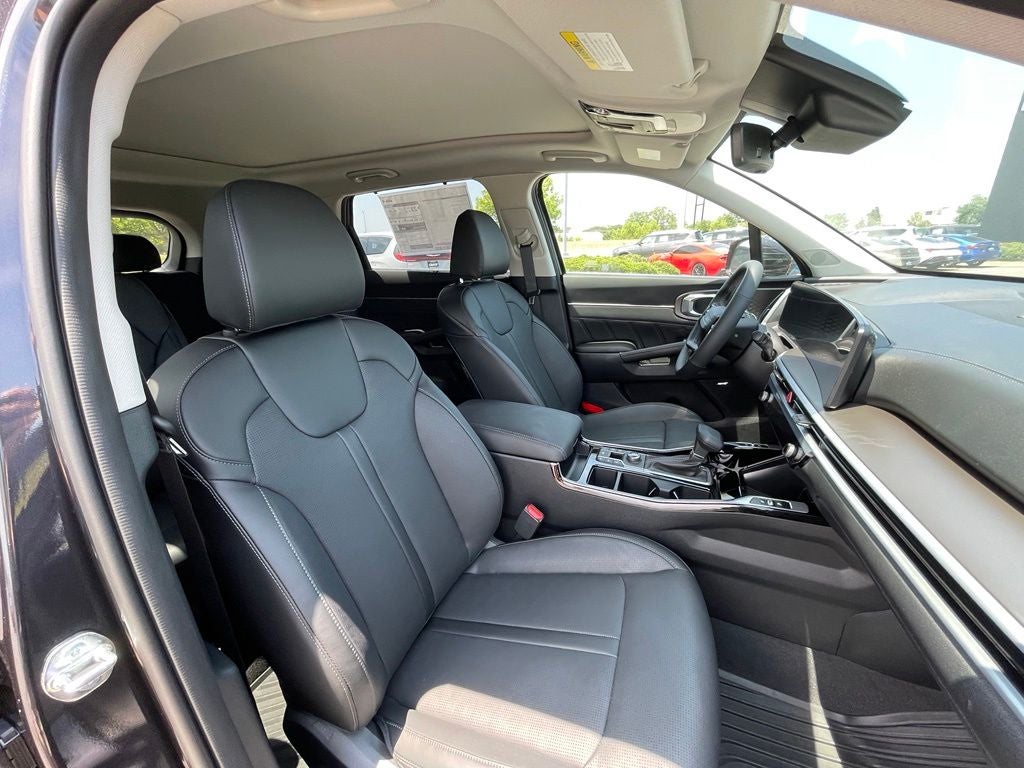 2026 Kia Sorento SX
