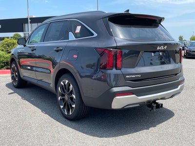 2026 Kia Sorento SX