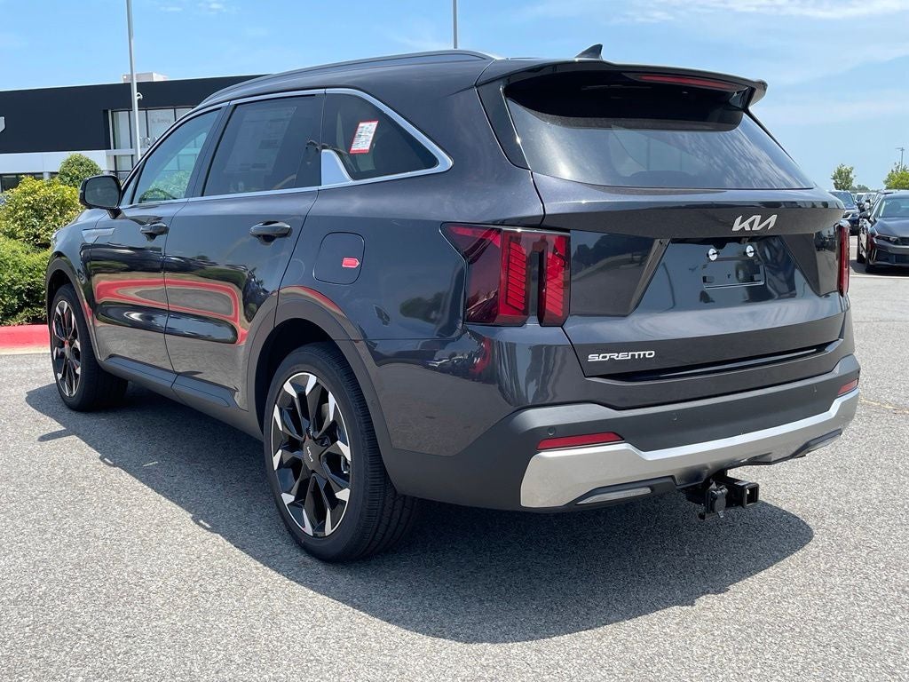 2026 Kia Sorento SX