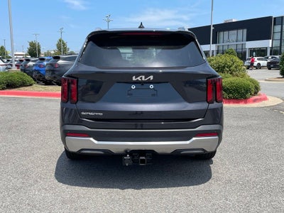 2026 Kia Sorento SX