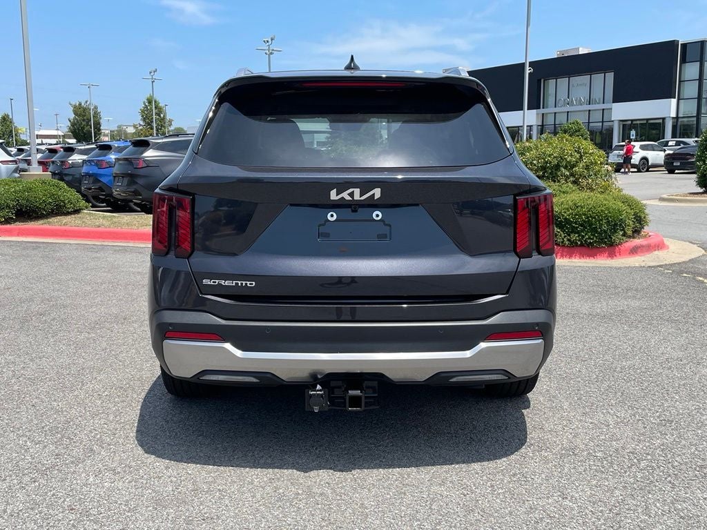 2026 Kia Sorento SX