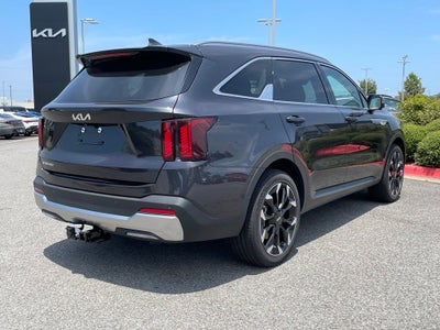 2026 Kia Sorento SX