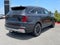2026 Kia Sorento SX