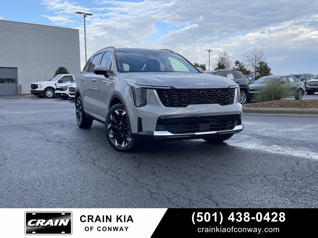 2026 Kia Sorento SX