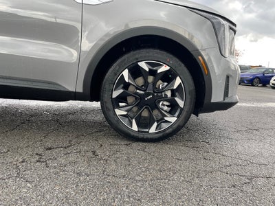 2026 Kia Sorento SX