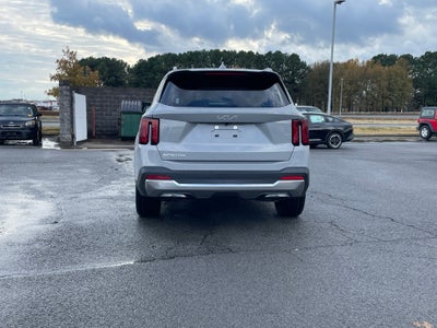 2026 Kia Sorento SX