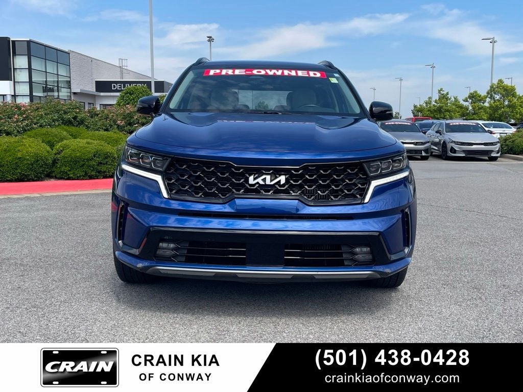 2023 Kia Sorento SX DCT's photo