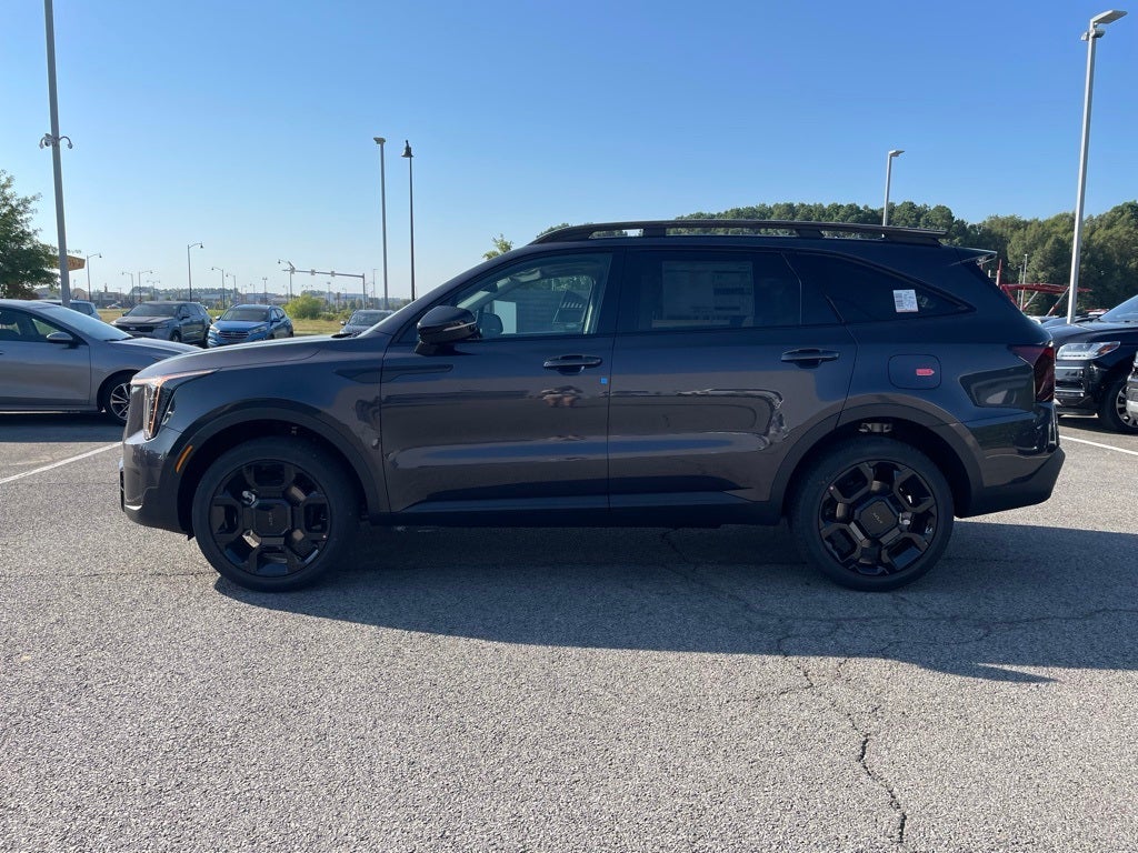 2026 Kia Sorento X-Line SX