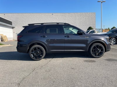 2026 Kia Sorento X-Line SX
