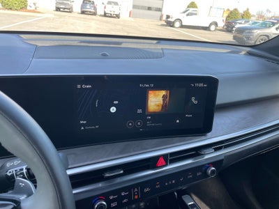 2025 Kia Sorento X-Line SX Prestige