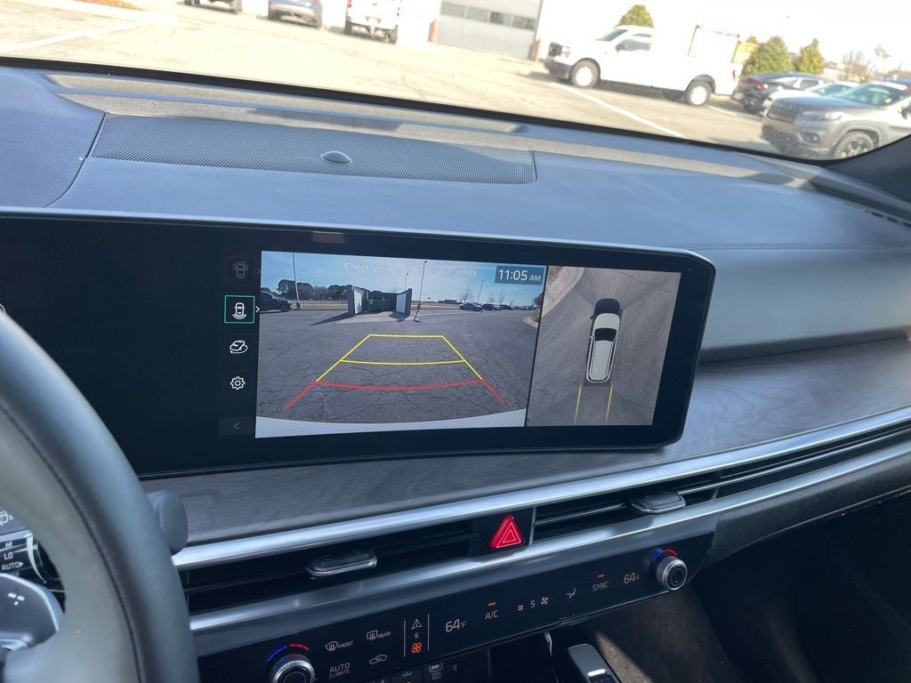 2025 Kia Sorento X-Line SX Prestige