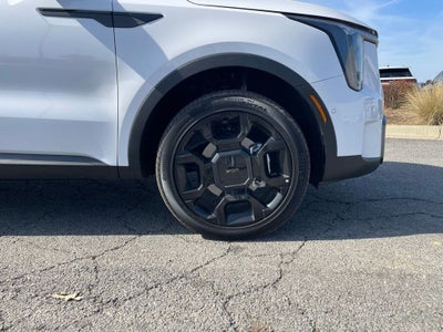 2025 Kia Sorento X-Line SX Prestige