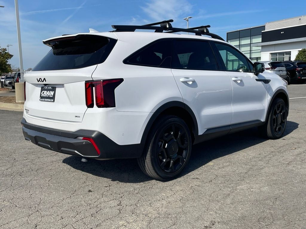 2025 Kia Sorento X-Line SX Prestige