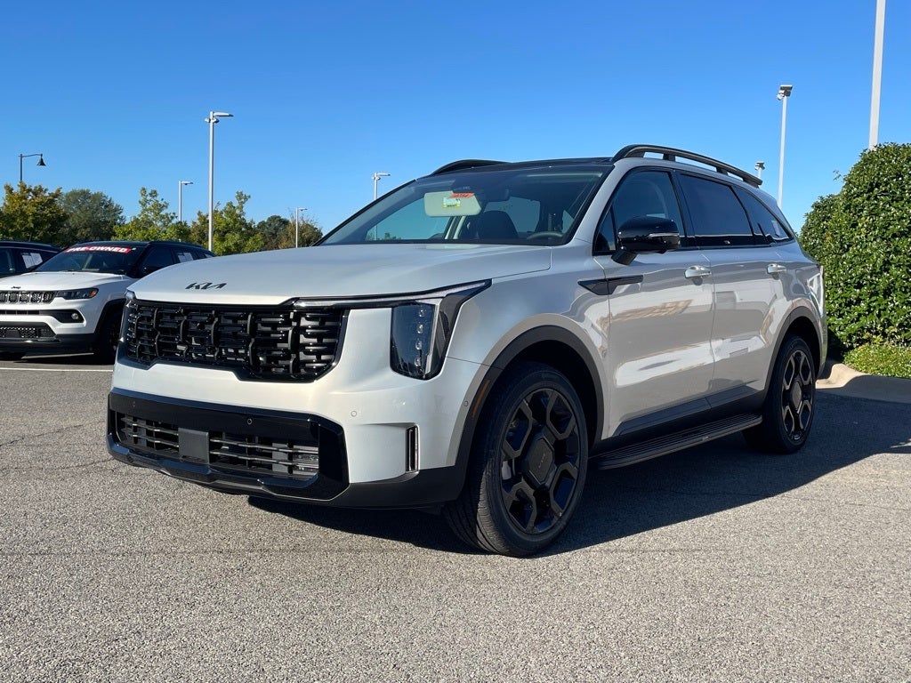 2026 Kia Sorento X-Line SX