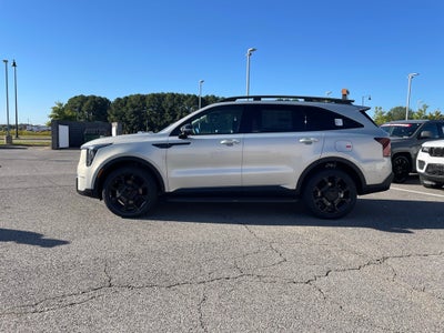 2026 Kia Sorento X-Line SX