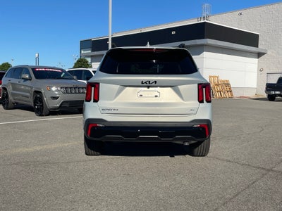 2026 Kia Sorento X-Line SX