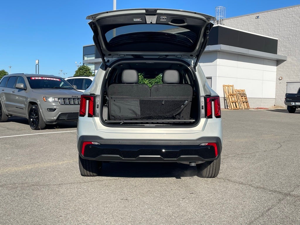 2026 Kia Sorento X-Line SX