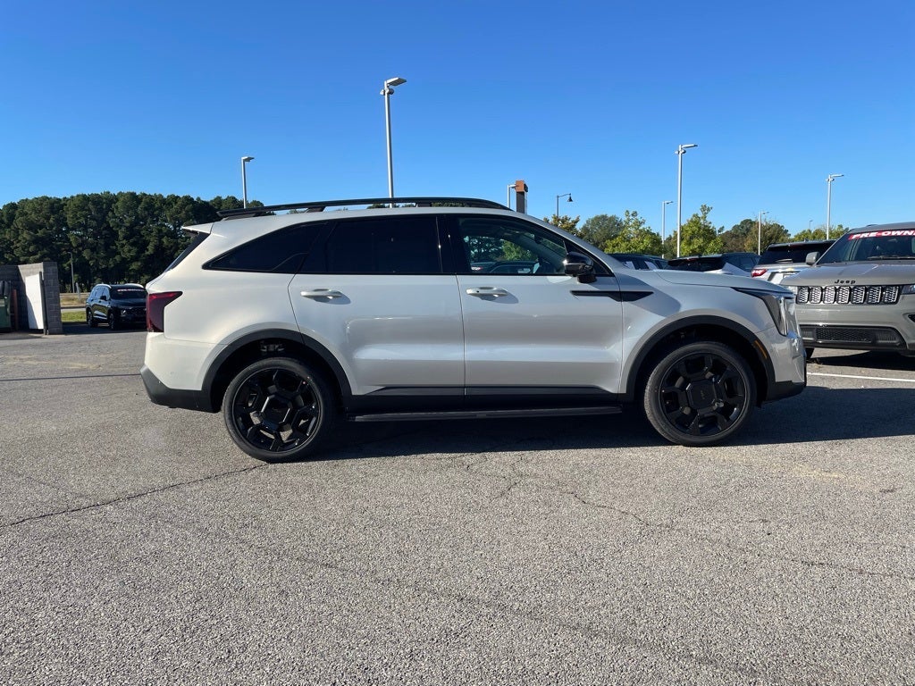 2026 Kia Sorento X-Line SX