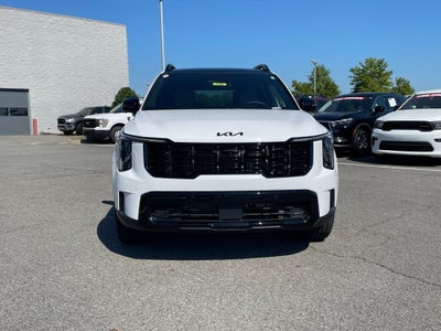2026 Kia Sorento X-Line SX Prestige