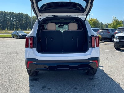 2026 Kia Sorento X-Line SX Prestige