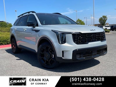 2026 Kia Sorento X-Line SX Prestige