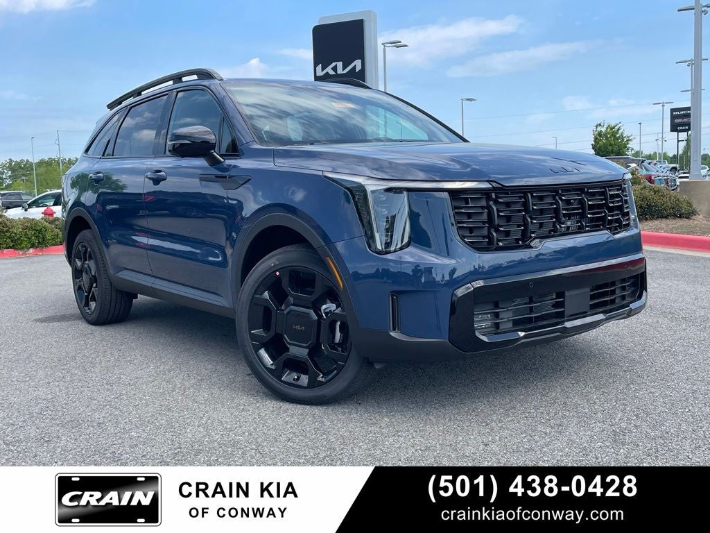 2026 Kia Sorento X-Line SX Prestige DCT 4WD's photo