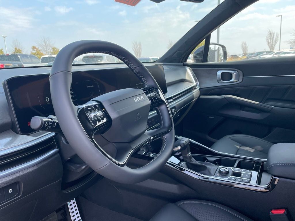 2026 Kia Sorento X-Line SX Prestige