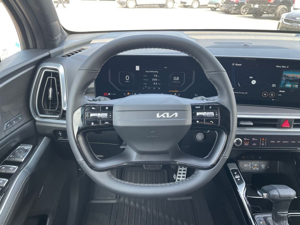 2026 Kia Sorento X-Line SX Prestige