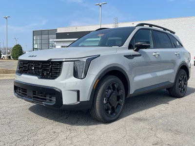 2026 Kia Sorento X-Line SX Prestige